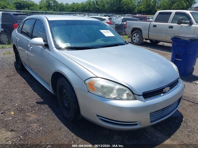 CHEVROLET IMPALA 2010