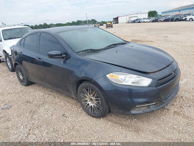 DODGE DART 2014