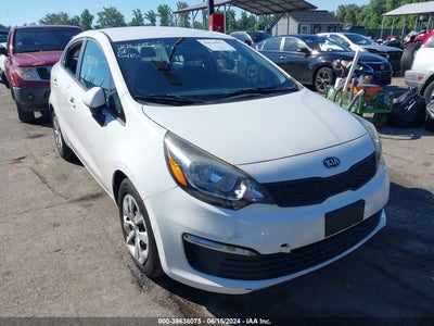 KIA RIO 2017