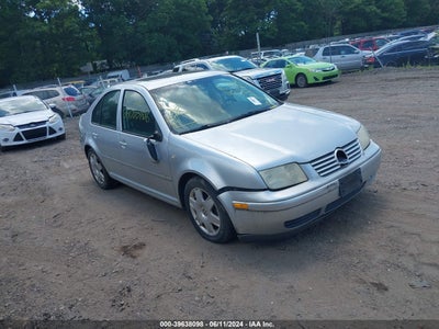 VOLKSWAGEN JETTA 2001