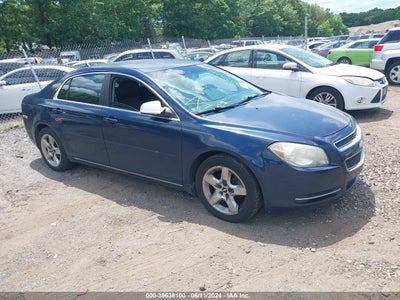 CHEVROLET MALIBU 2010