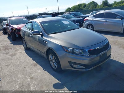 KIA OPTIMA 2013