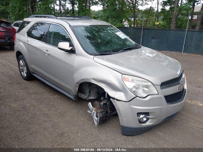 CHEVROLET EQUINOX 2012