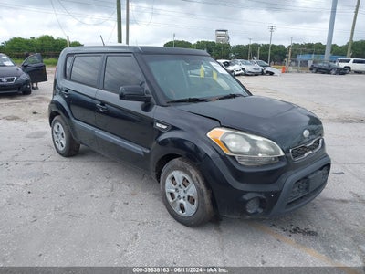 KIA SOUL 2013