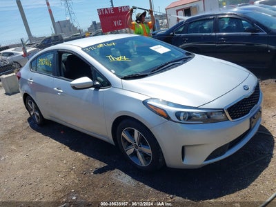 KIA FORTE 2018