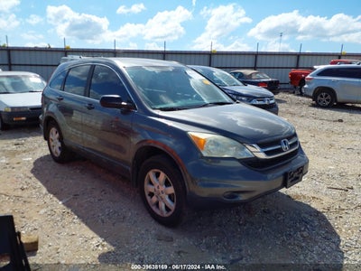 HONDA CR-V 2011