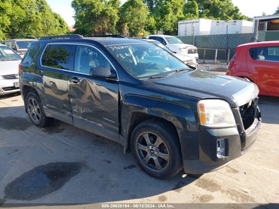 GMC TERRAIN 2013