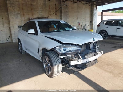 BMW XD 2016