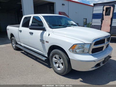 RAM 1500 CLASSIC 2019