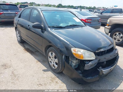 KIA SPECTRA 2007