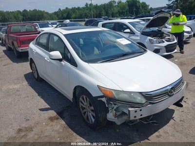 HONDA CIVIC 2012