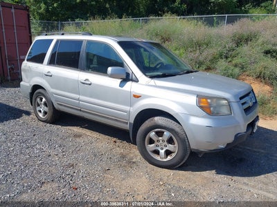 HONDA PILOT 2008
