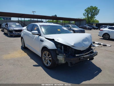 KIA OPTIMA 2012