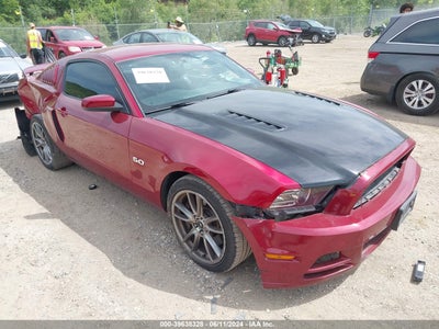 FORD MUSTANG 2014