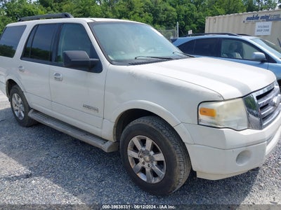 FORD EXPEDITION 2008