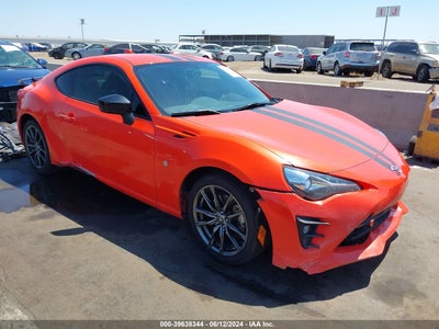 TOYOTA 86 2017