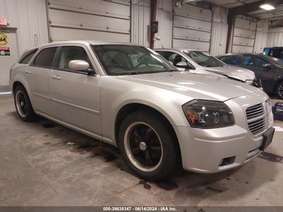 DODGE MAGNUM 2007