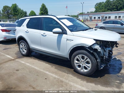 LAND ROVER DISCOVERY SPORT 2020