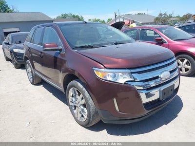FORD EDGE 2012