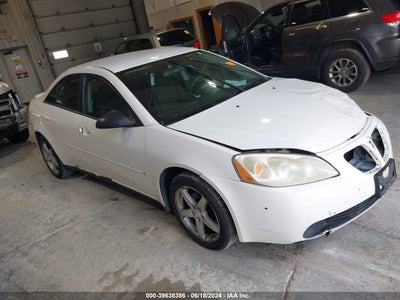 PONTIAC G6 2007