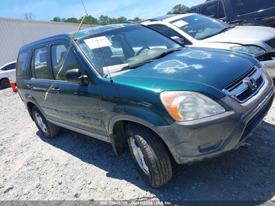 HONDA CR-V 2004