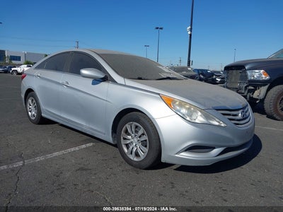 HYUNDAI SONATA 2012