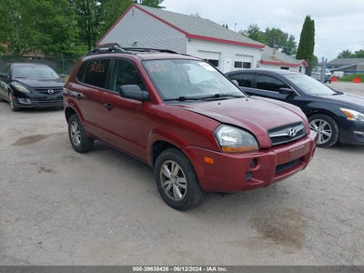 HYUNDAI TUCSON 2009