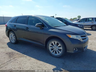 TOYOTA VENZA 2013
