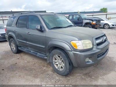 TOYOTA SEQUOIA 2005
