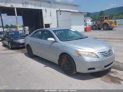 TOYOTA CAMRY 2007