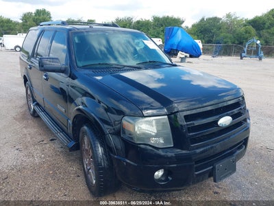 FORD EXPEDITION 2007