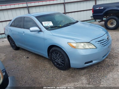 TOYOTA CAMRY 2007