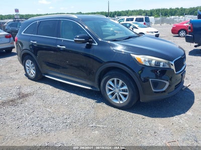 KIA SORENTO 2016