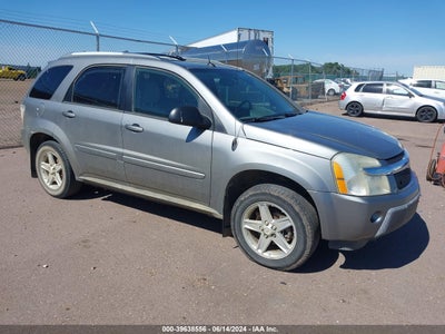 CHEVROLET EQUINOX 2005