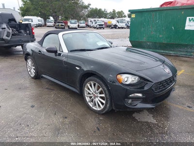 FIAT 124 SPIDER 2020
