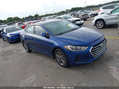 HYUNDAI ELANTRA 2017