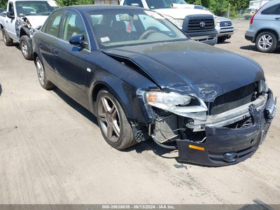 AUDI 200 2006