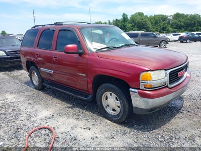 GMC YUKON 2003