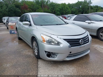 NISSAN ALTIMA 2013