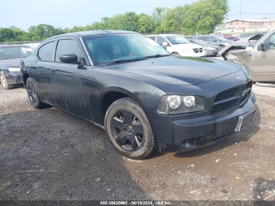 DODGE CHARGER 2008