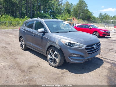 HYUNDAI TUCSON 2016