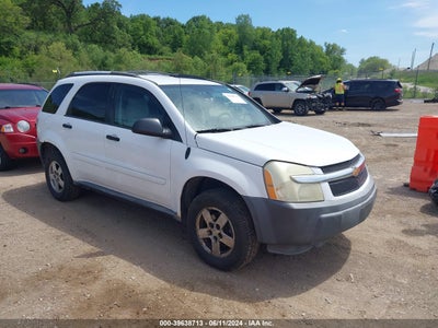 CHEVROLET EQUINOX 2005