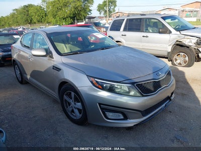 KIA OPTIMA 2015