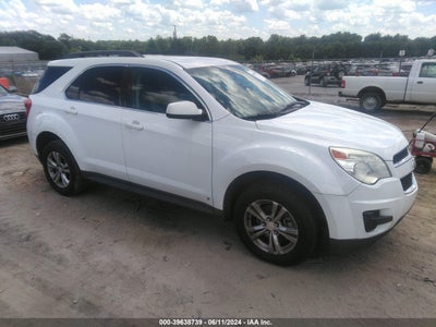 CHEVROLET EQUINOX LT 2010