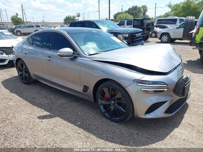 GENESIS G70 2023