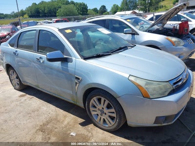 FORD FOCUS 2008
