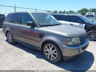 LAND ROVER RANGE ROVER SPORT 2007