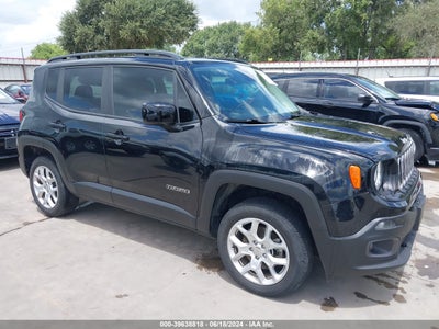 JEEP RENEGADE 2017