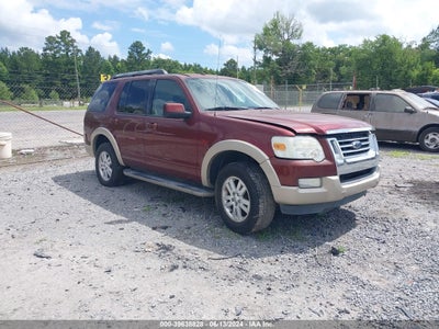 FORD EXPLORER 2010