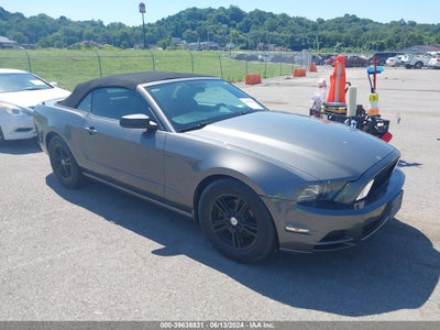 FORD MUSTANG 2013